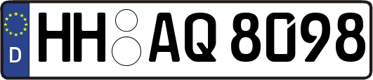 HH-AQ8098