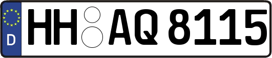 HH-AQ8115