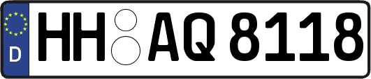 HH-AQ8118