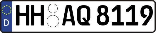 HH-AQ8119