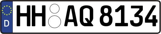 HH-AQ8134