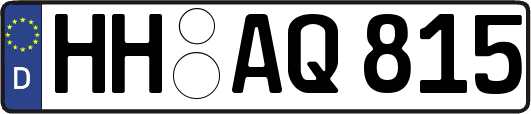 HH-AQ815