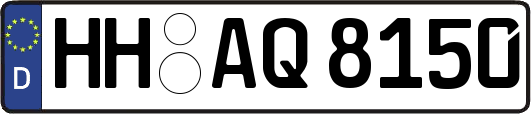 HH-AQ8150