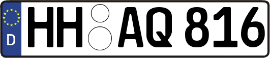 HH-AQ816