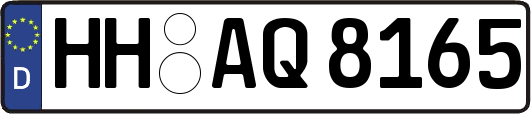 HH-AQ8165