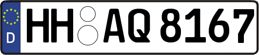 HH-AQ8167