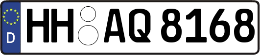 HH-AQ8168