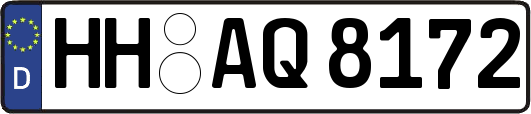 HH-AQ8172