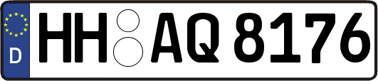 HH-AQ8176