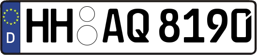 HH-AQ8190