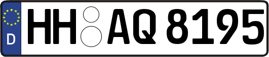 HH-AQ8195