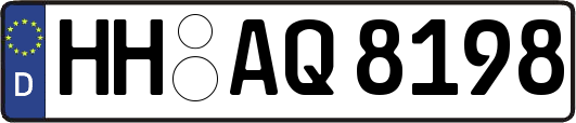 HH-AQ8198