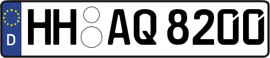 HH-AQ8200