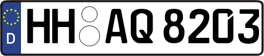 HH-AQ8203