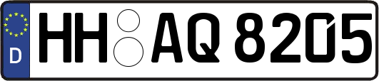 HH-AQ8205