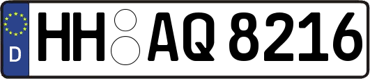 HH-AQ8216