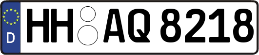 HH-AQ8218