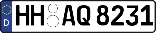 HH-AQ8231