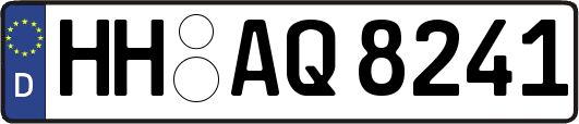 HH-AQ8241