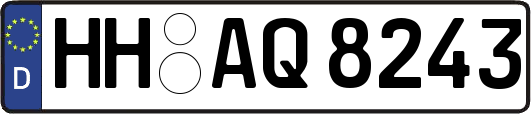 HH-AQ8243