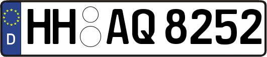 HH-AQ8252