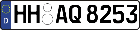 HH-AQ8253