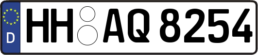 HH-AQ8254