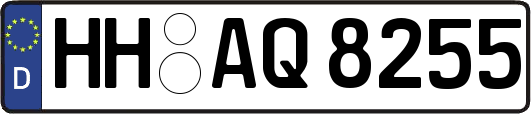 HH-AQ8255