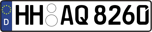 HH-AQ8260