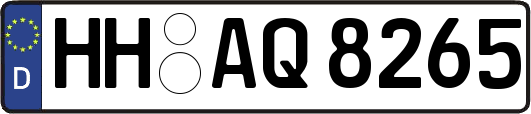 HH-AQ8265
