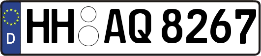 HH-AQ8267