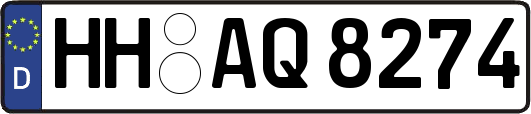 HH-AQ8274