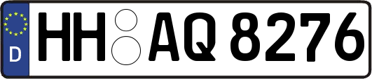 HH-AQ8276