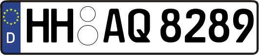 HH-AQ8289