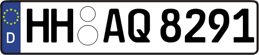 HH-AQ8291
