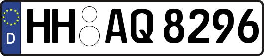 HH-AQ8296