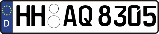 HH-AQ8305