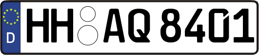 HH-AQ8401
