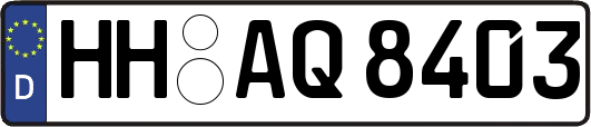 HH-AQ8403