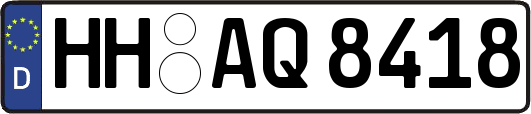 HH-AQ8418
