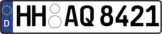 HH-AQ8421