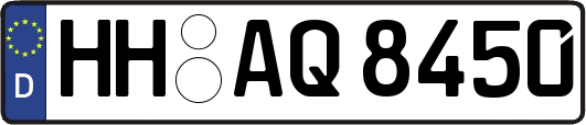 HH-AQ8450