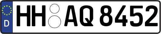 HH-AQ8452