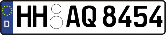 HH-AQ8454