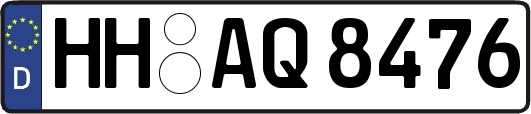 HH-AQ8476