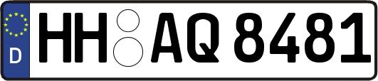 HH-AQ8481