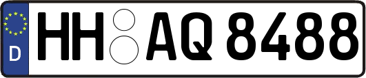 HH-AQ8488