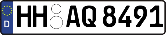 HH-AQ8491