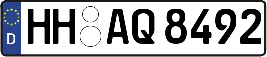HH-AQ8492