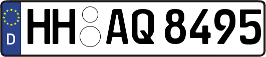 HH-AQ8495